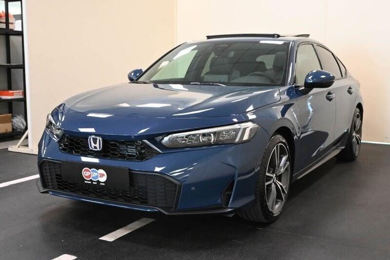 Honda Civic Civic 2.0 Hev eCVT Advance
