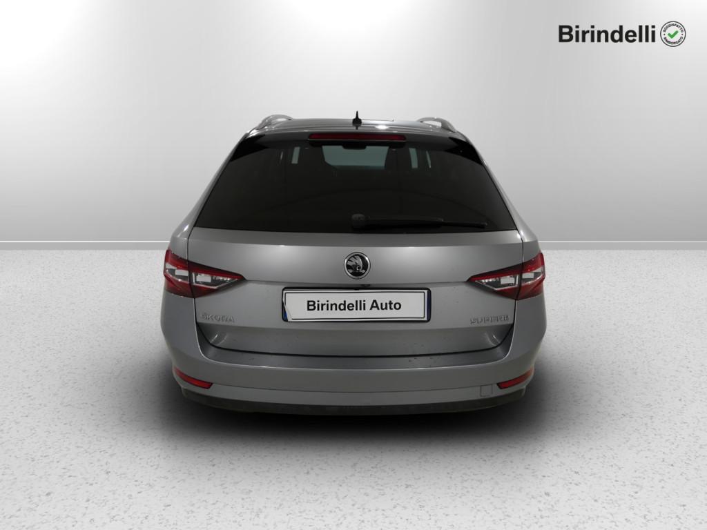 SKODA Superb 3ª serie - Superb 2.0 TDI 150 CV SCR DSG Wagon Executive