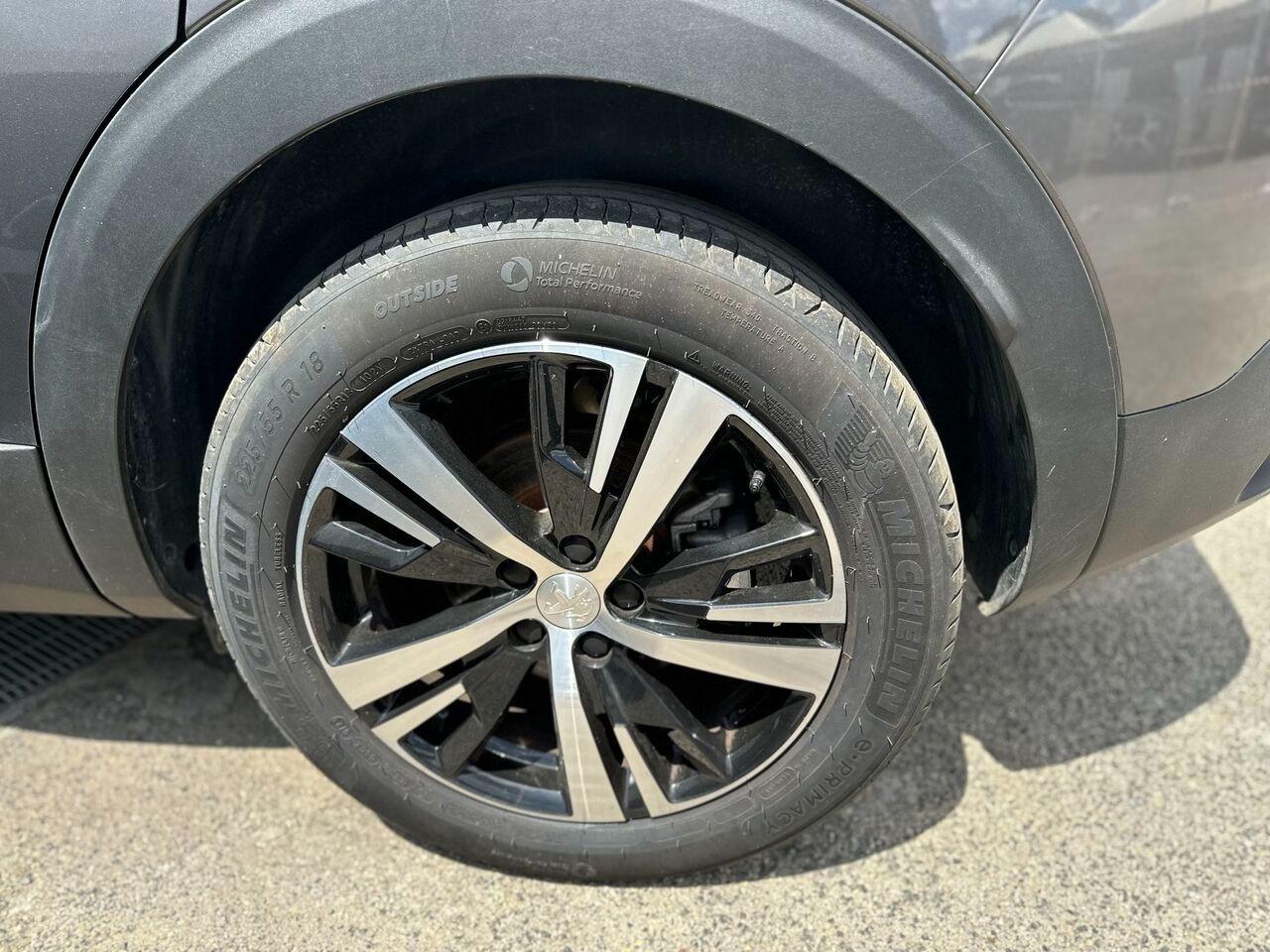 PEUGEOT 3008 II 2021 - 3008 1.5 bluehdi GT s&s 130cv eat8
