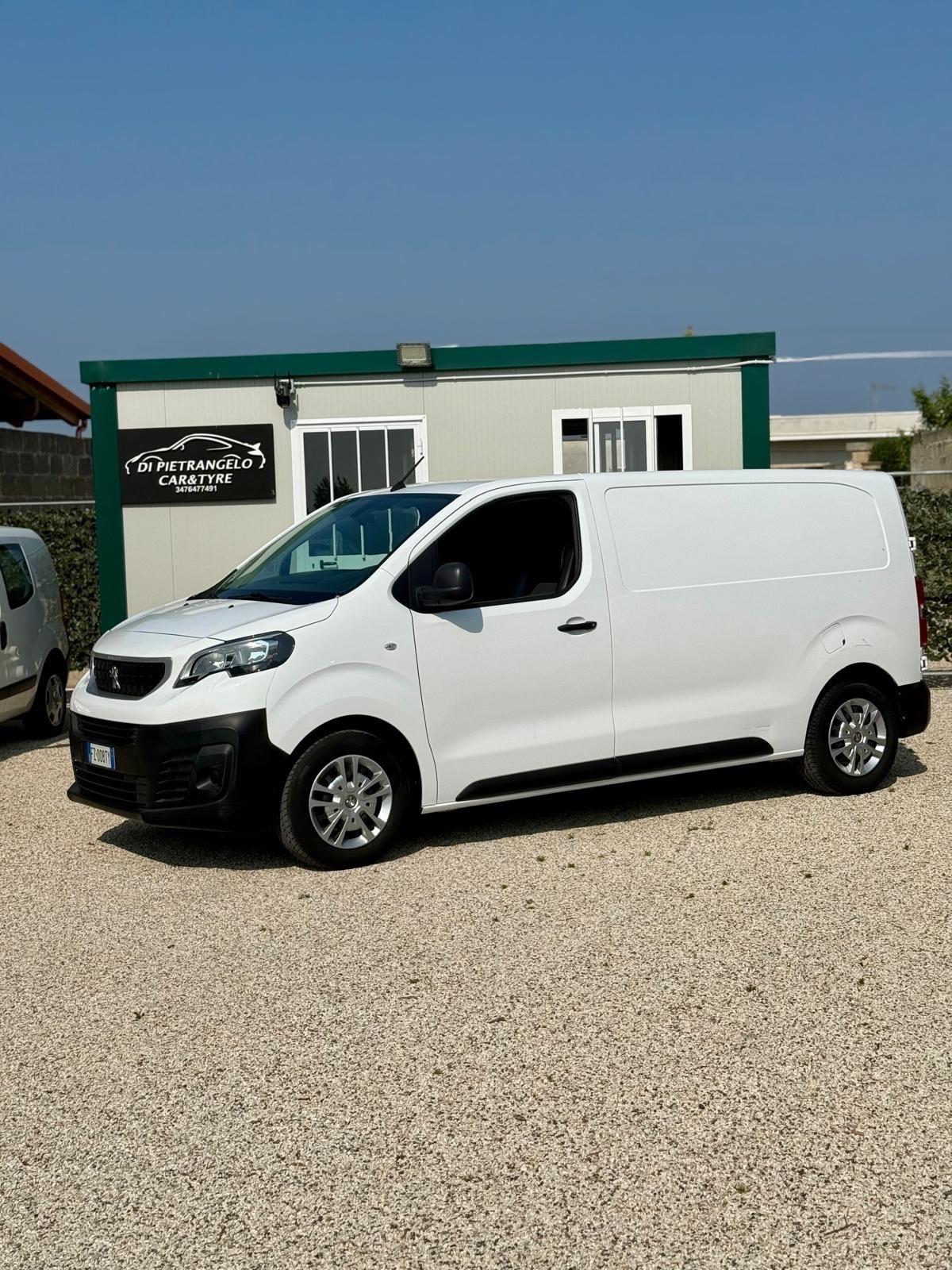 Peugeot Expert BlueHDi 120 PL-TN Furgone Premium Standard