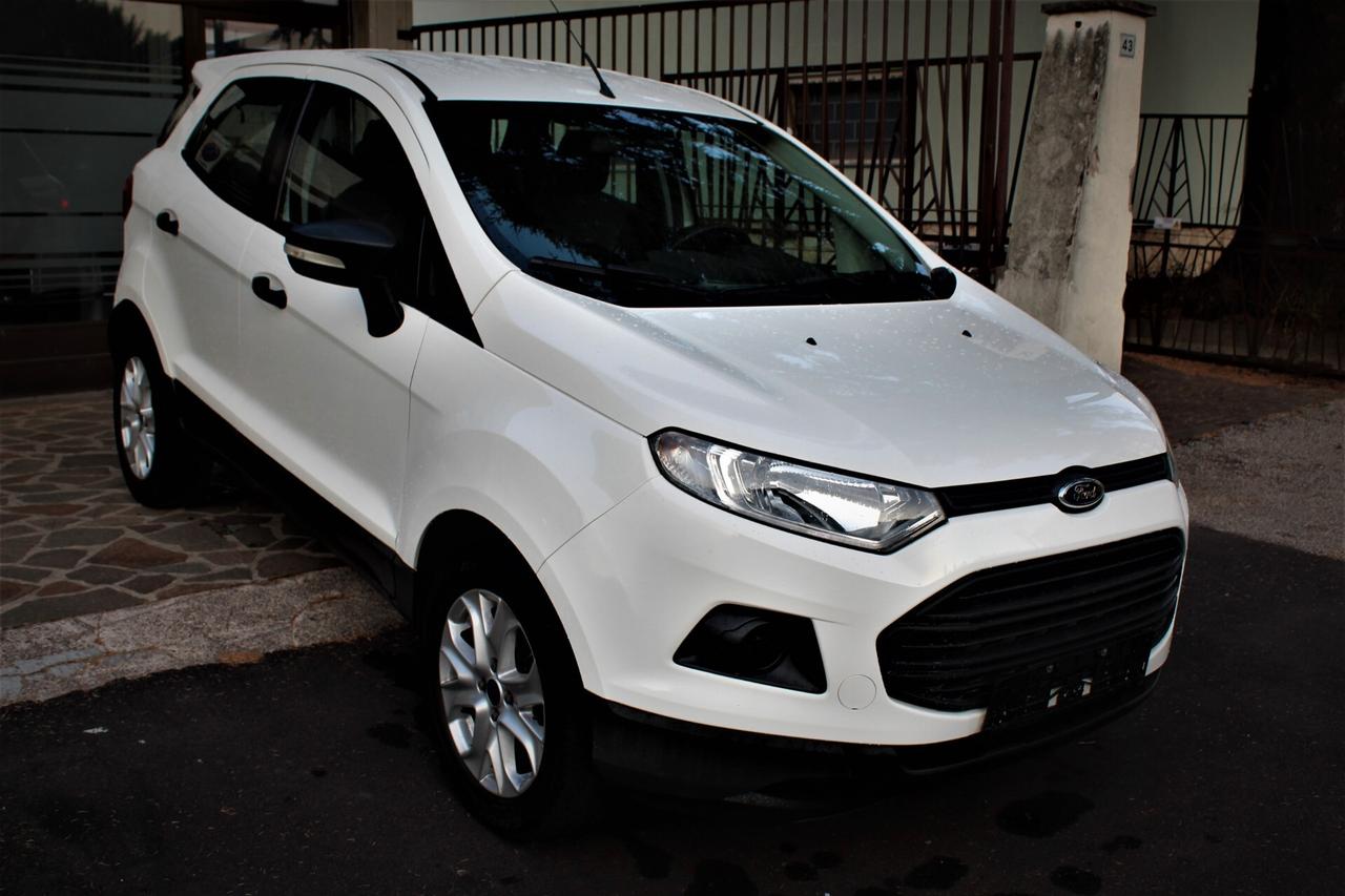 Ford EcoSport 1.5 110 CV Powershift Business