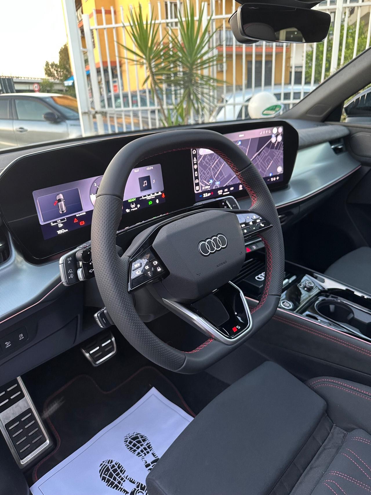 Audi Q3 SPB 35 TDI S tronic line edition