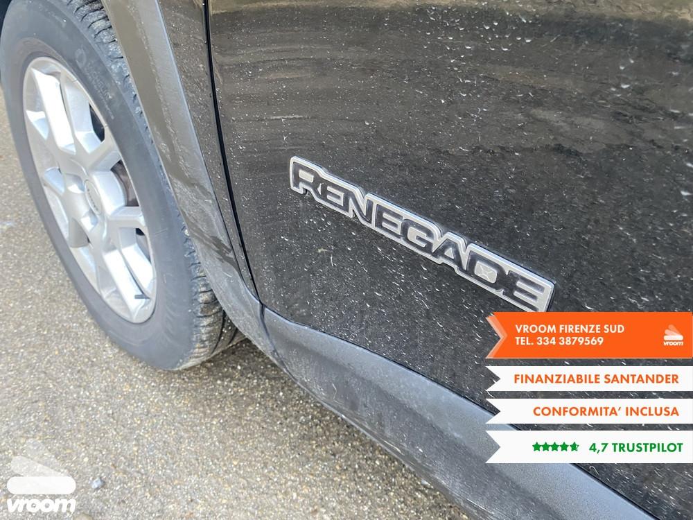 JEEP Renegade Renegade 1.5 Turbo T4 MHEV Limited