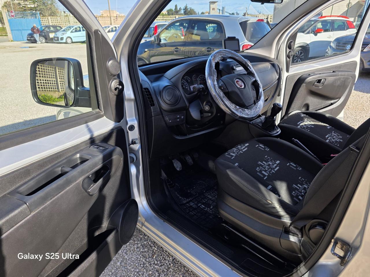 Fiat Qubo 1.3 MJT 75 CV Trekking 2011