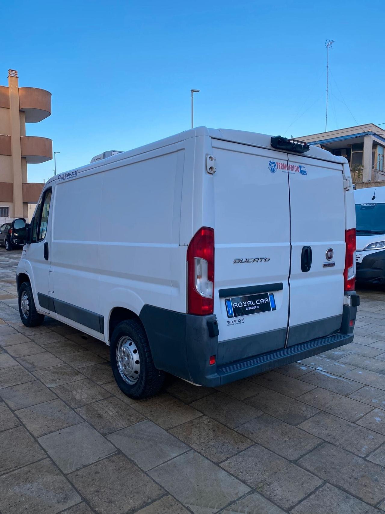 Fiat Ducato Frigo 2.0 Multijet