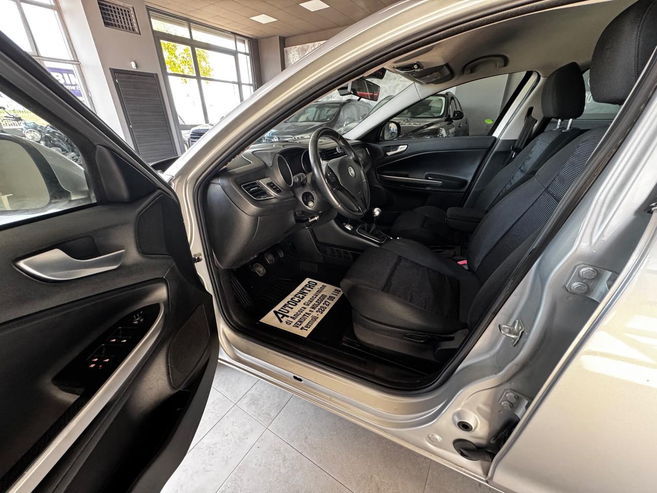 ALFA ROMEO GIULIETTA 2.0 MJET 170CV