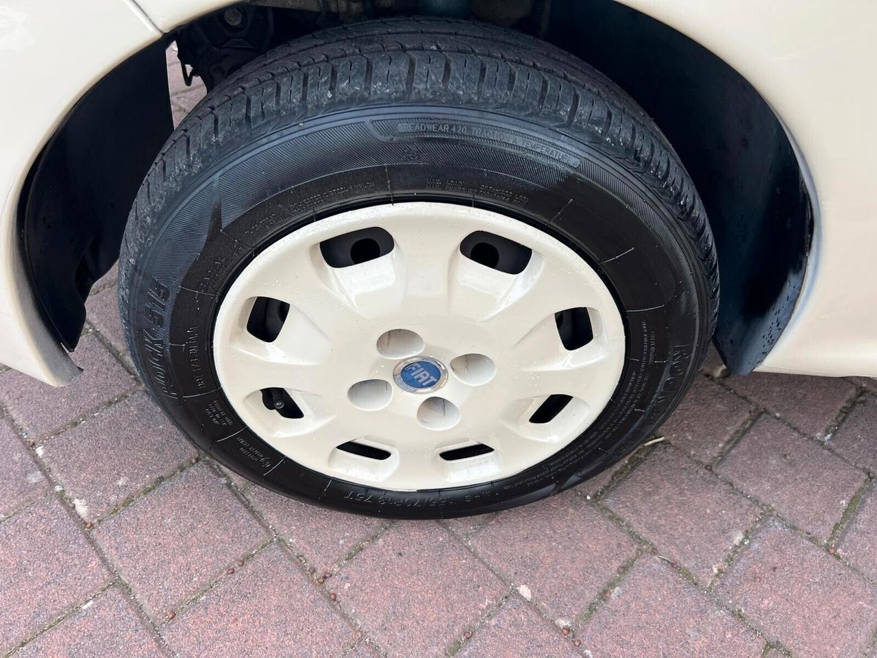 Fiat 600 1.1 50th Anniversary