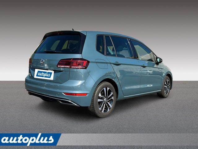 VOLKSWAGEN Golf Sportsvan 2,0 TDi SCR DSG IQ Drive