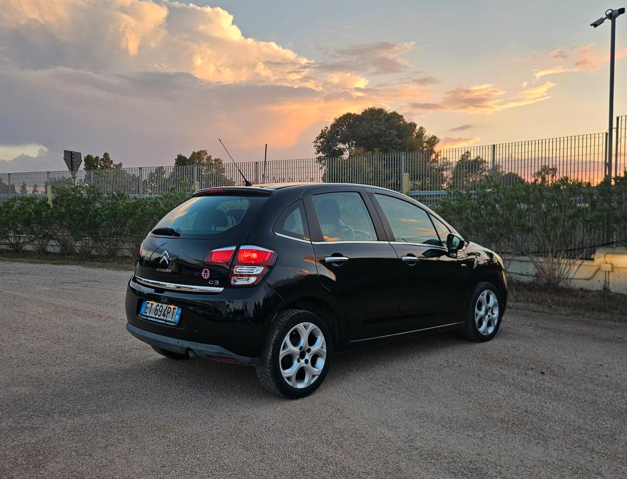 Citroen C3 1.4 HDi 70 Exclusive