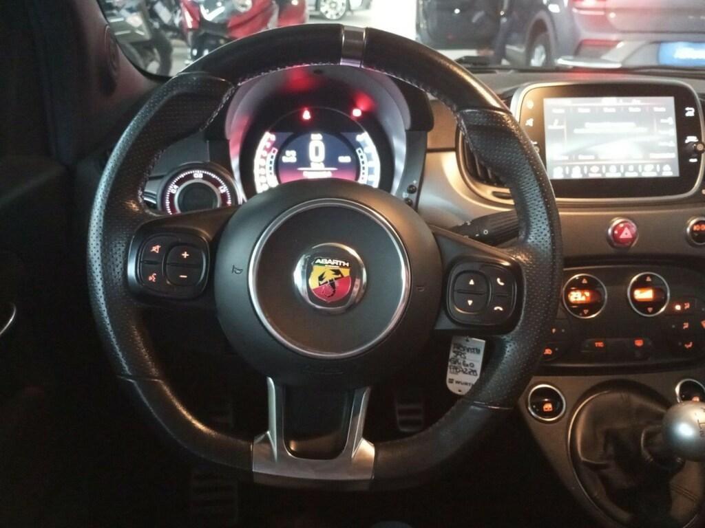 Abarth 595 1.4 T-Jet Turismo