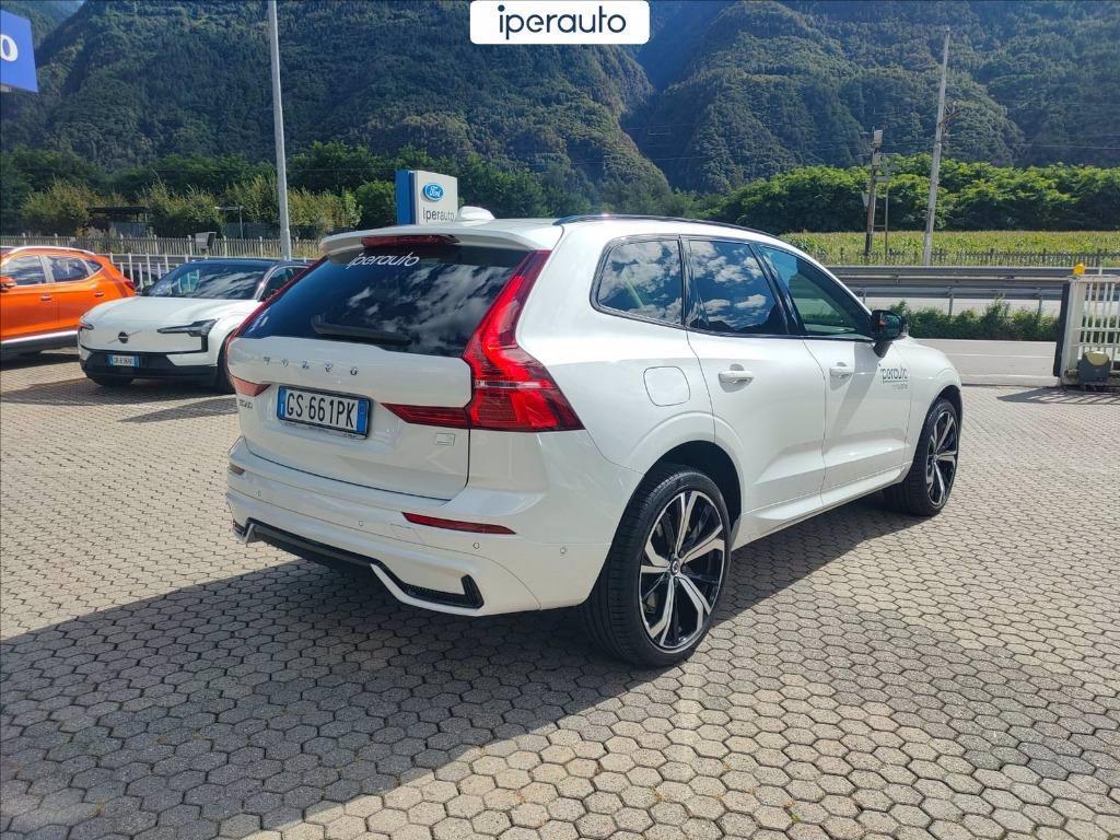 VOLVO Xc60 2.0 t6 phev ultra dark awd auto del 2024