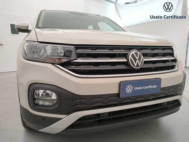 Volkswagen T-Cross 1ª serie 1.0 TSI 110 CV Style