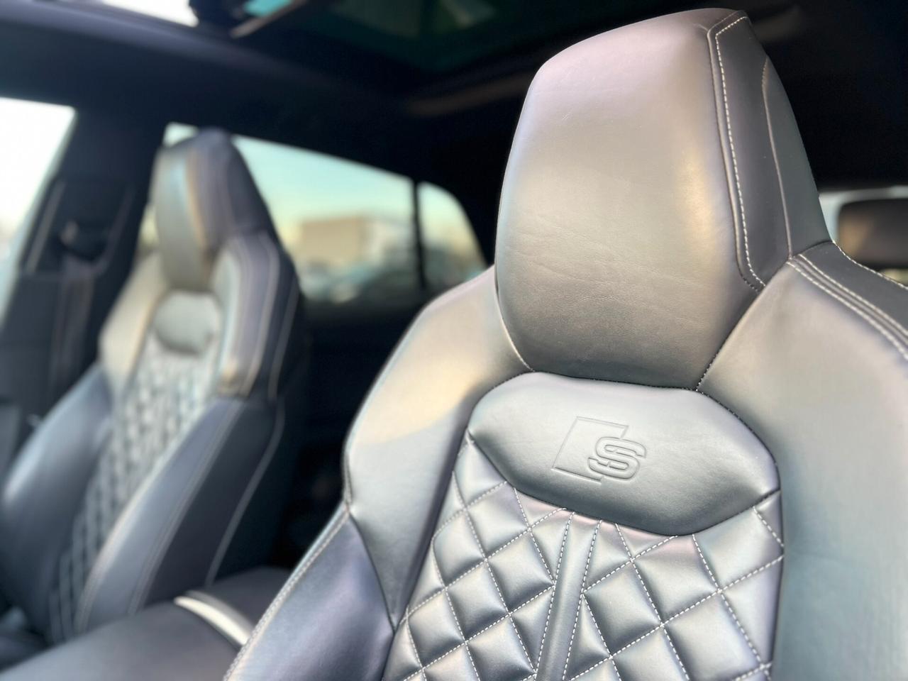 Audi Q8 50 3.0 TDI mhev 286 CV quattro tiptronic Sport NEW MODEL