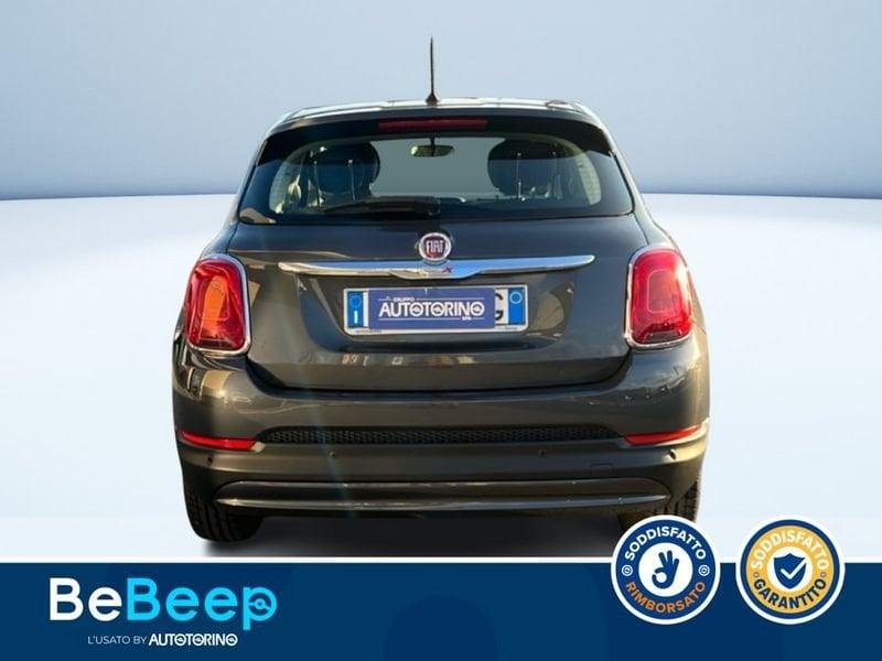 FIAT 500X 1.6 E-TORQ POP 4X2 110CV