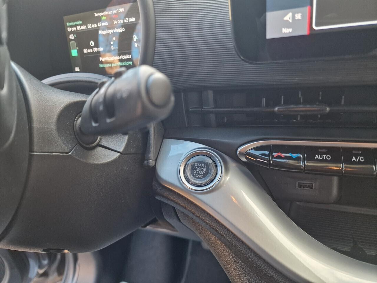 FIAT 500E ICON 2021