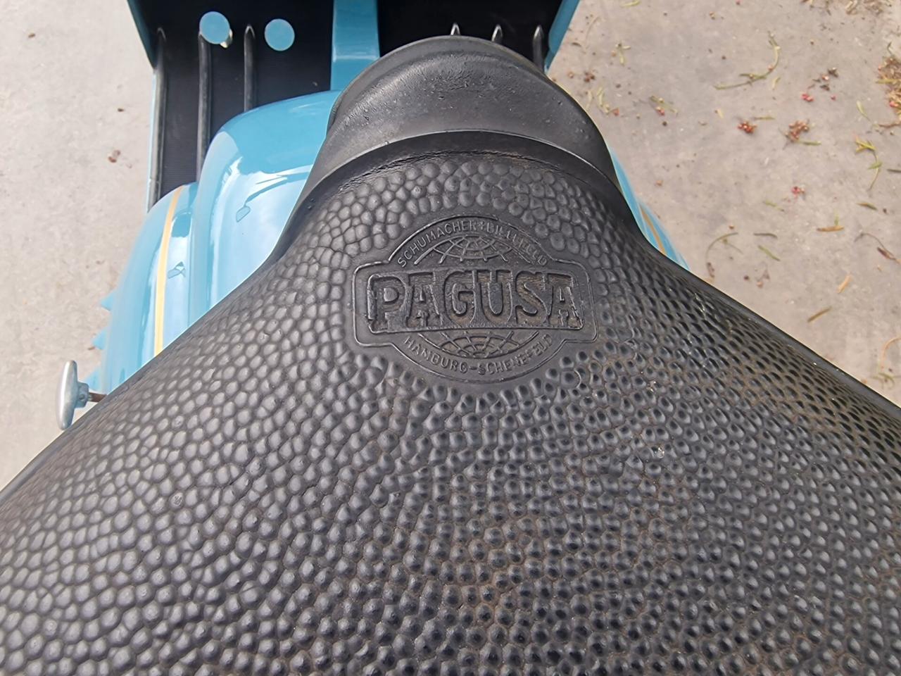 Strolch Progress 175 - 1954 da Collezione - Restauro top