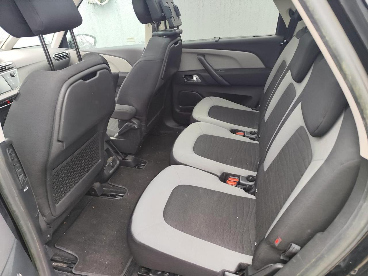 Citroen C4 Picasso 1.6 e-HDi 115CV Exclusive