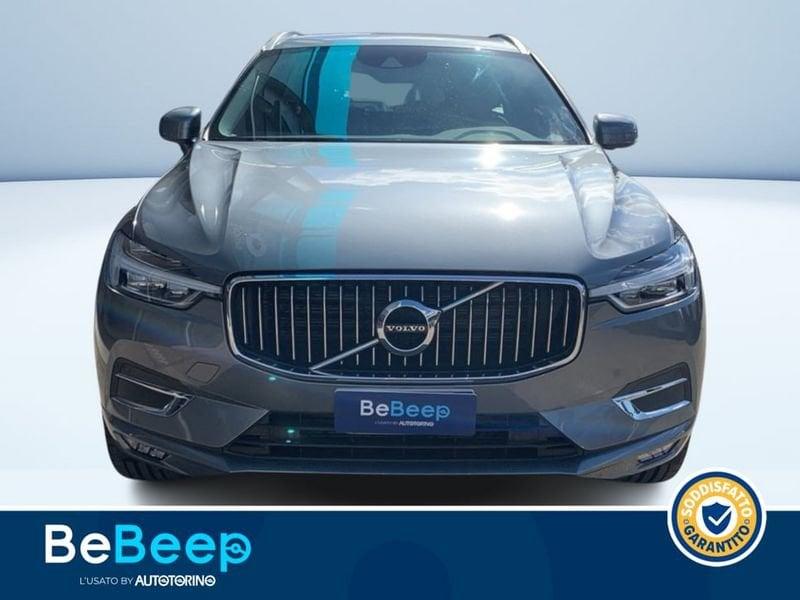 Volvo XC60 2.0 B4 INSCRIPTION AWD AUTO MY20