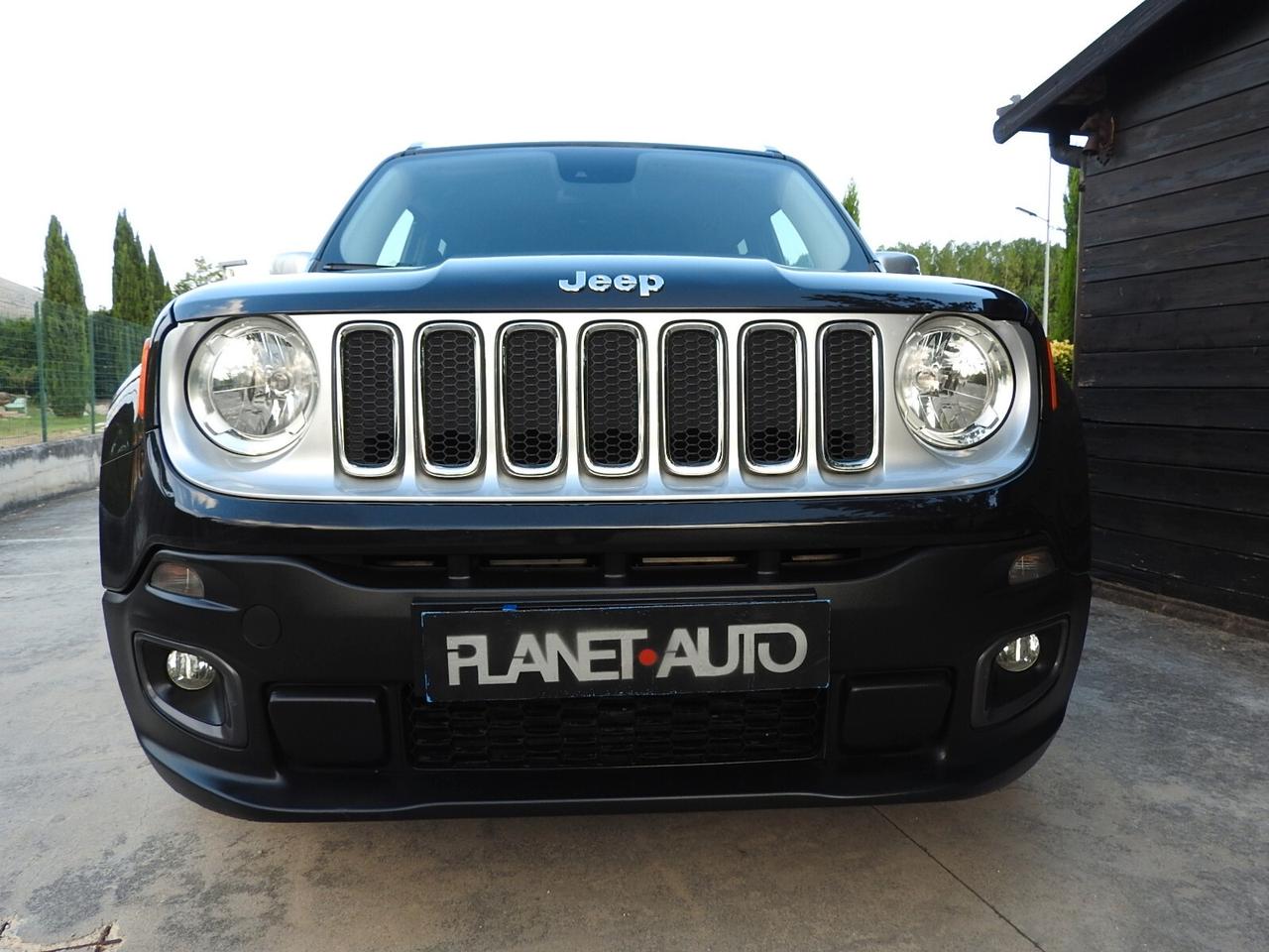 Jeep Renegade 1.6 Mjt 120 CV Limited