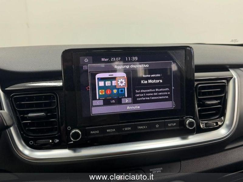 KIA Stonic 1.0 T-GDi 120 CV MHEV DCT Style