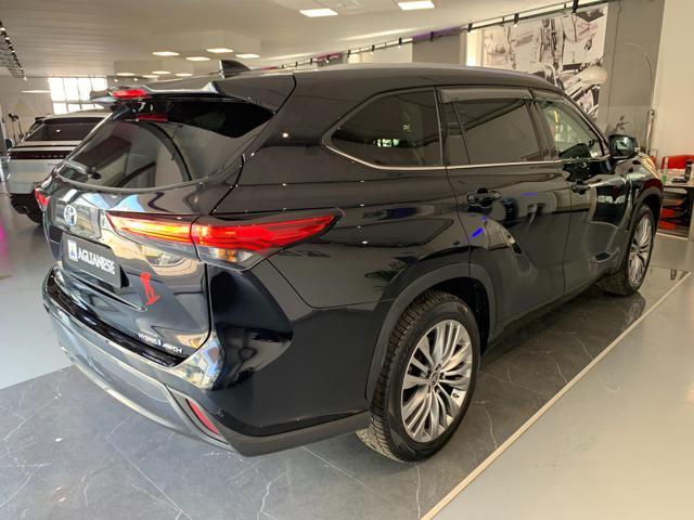 TOYOTA Highlander 2.5H AWD-i E-CVT Lounge 7 Posti
