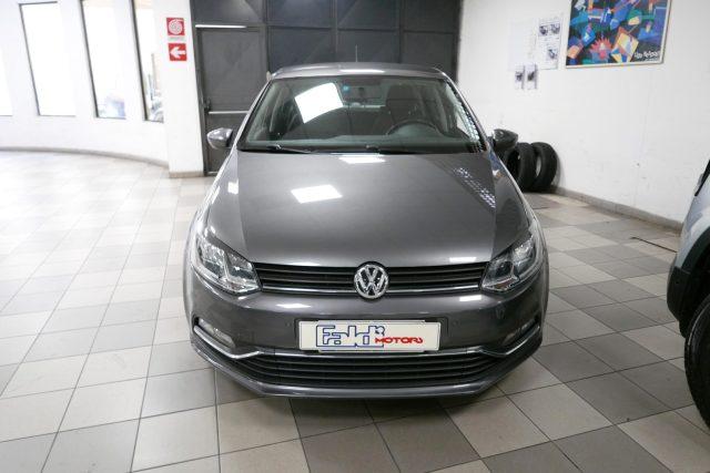 VOLKSWAGEN Polo 1.4 TDI 90 CV DSG 5p. Comfortline BlueMotion Techn