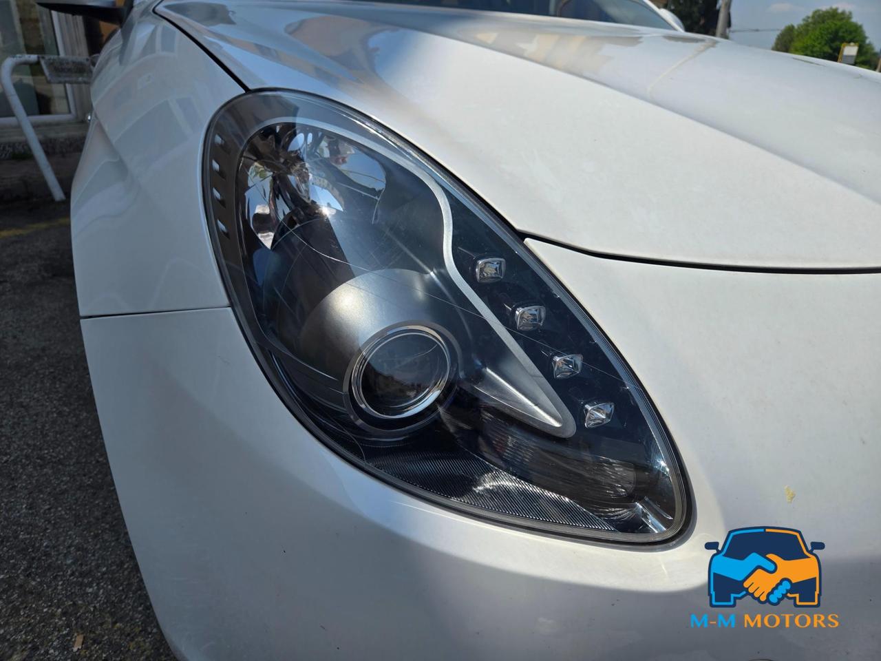 Alfa Romeo Giulietta 1.4 t. Super 120cv