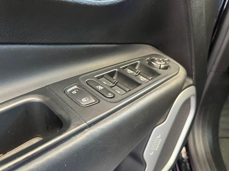 Jeep Renegade Renegade 1.6 mjt Limited fwd 120cv auto my18