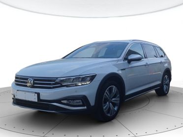Volkswagen Passat alltrack 2.0 tdi 4motion 200cv dsg
