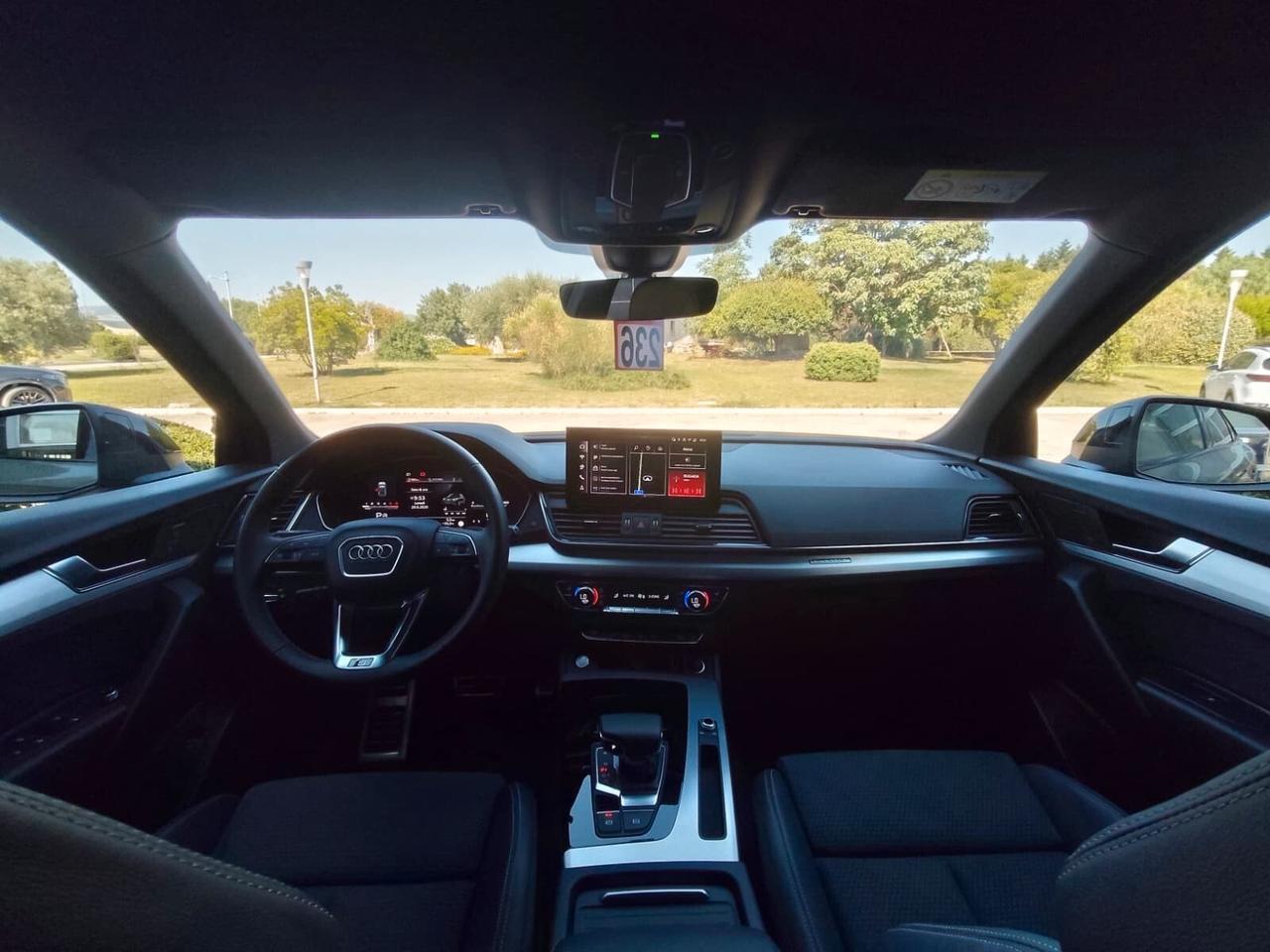 Audi Q5 40 TDI 204 CV quattro S tronic Identity Black