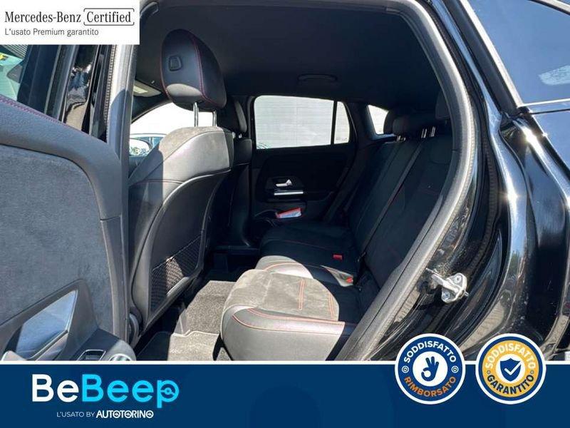 Mercedes-Benz GLA 250 E PHEV (EQ-POWER) PREMIUM AUTO