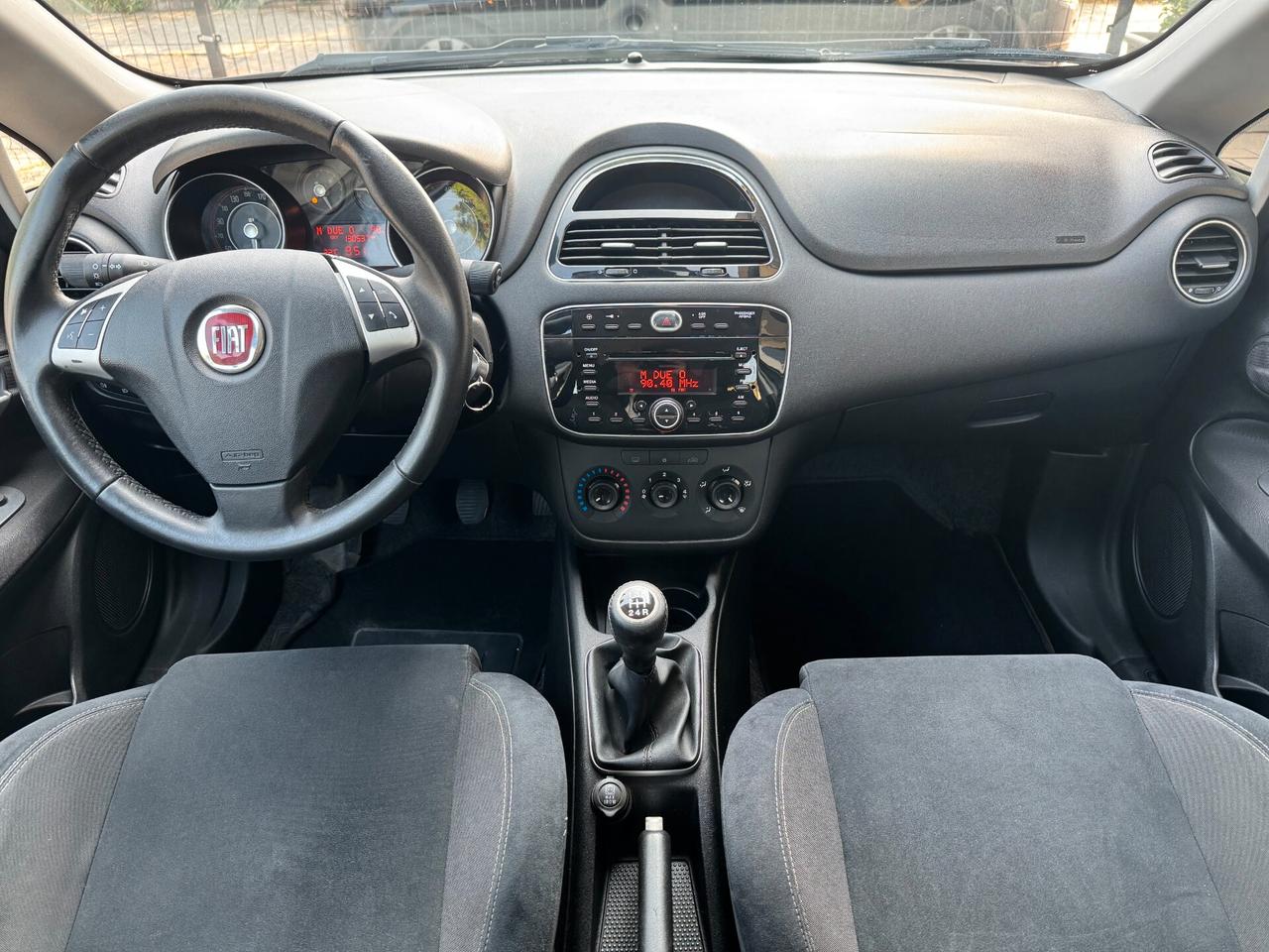 Fiat Punto 1.3 MJT II 75 CV 5 porte Lounge