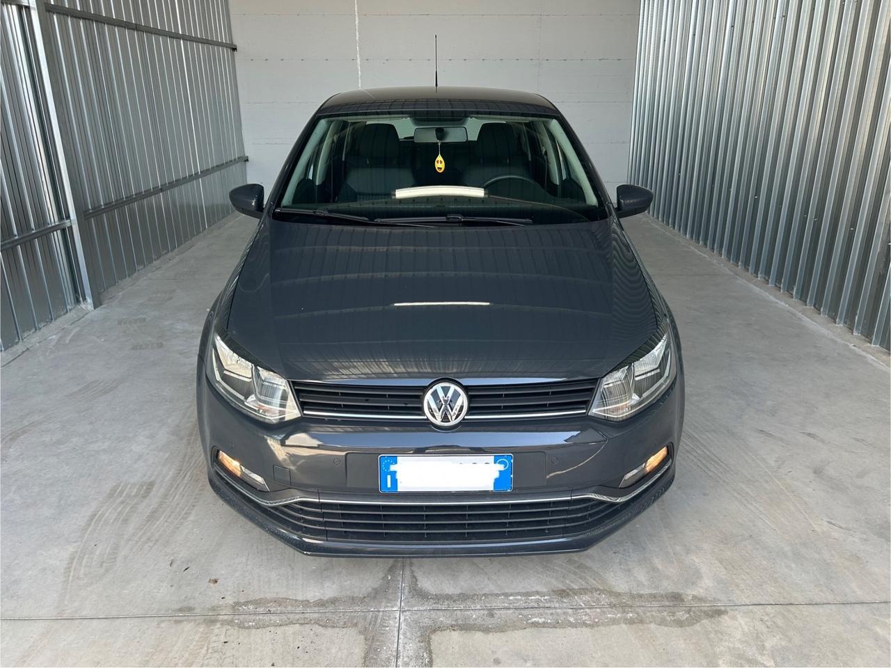 Volkswagen Polo 1.4 TDI 5p. Business BlueMotion Technology