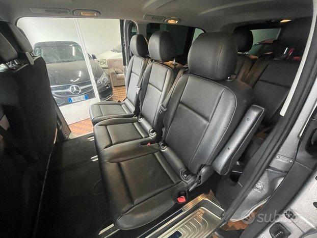 Mercedes-benz Vito 2.2 116 CDI Tourer