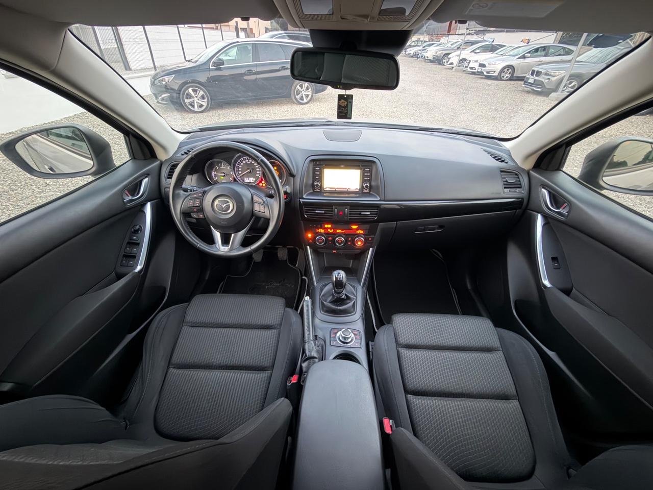 Mazda CX-5 2.2L Skyactiv-D 150CV 2WD Evolve
