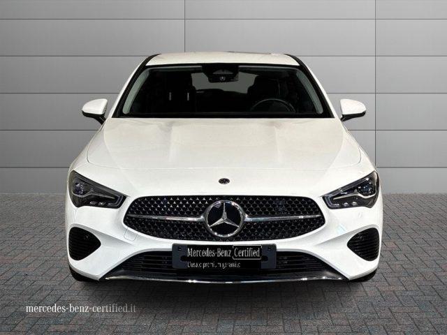 MERCEDES-BENZ CLA 180 d Automatic Shooting Brake Progressive Advanced