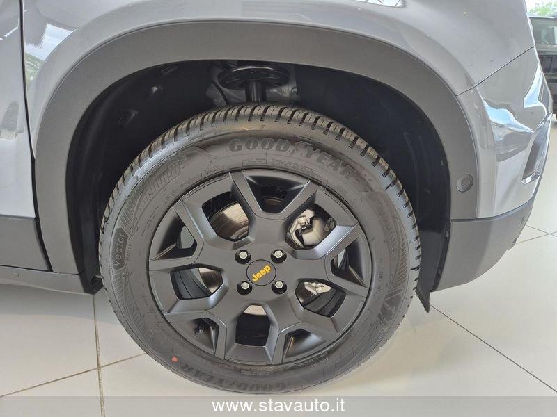 Jeep Avenger 1.2 145 CV MHEV 4xe The North Face