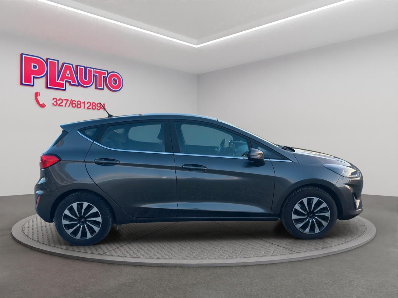 Ford Fiesta 1.1 75 CV 5 porte Titanium