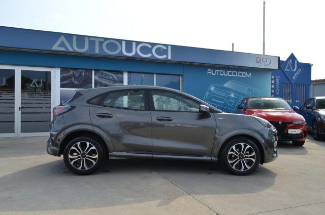 FORD Puma 1.0 EcoBoost Hybrid 125 CV AT ST-Line Carplay