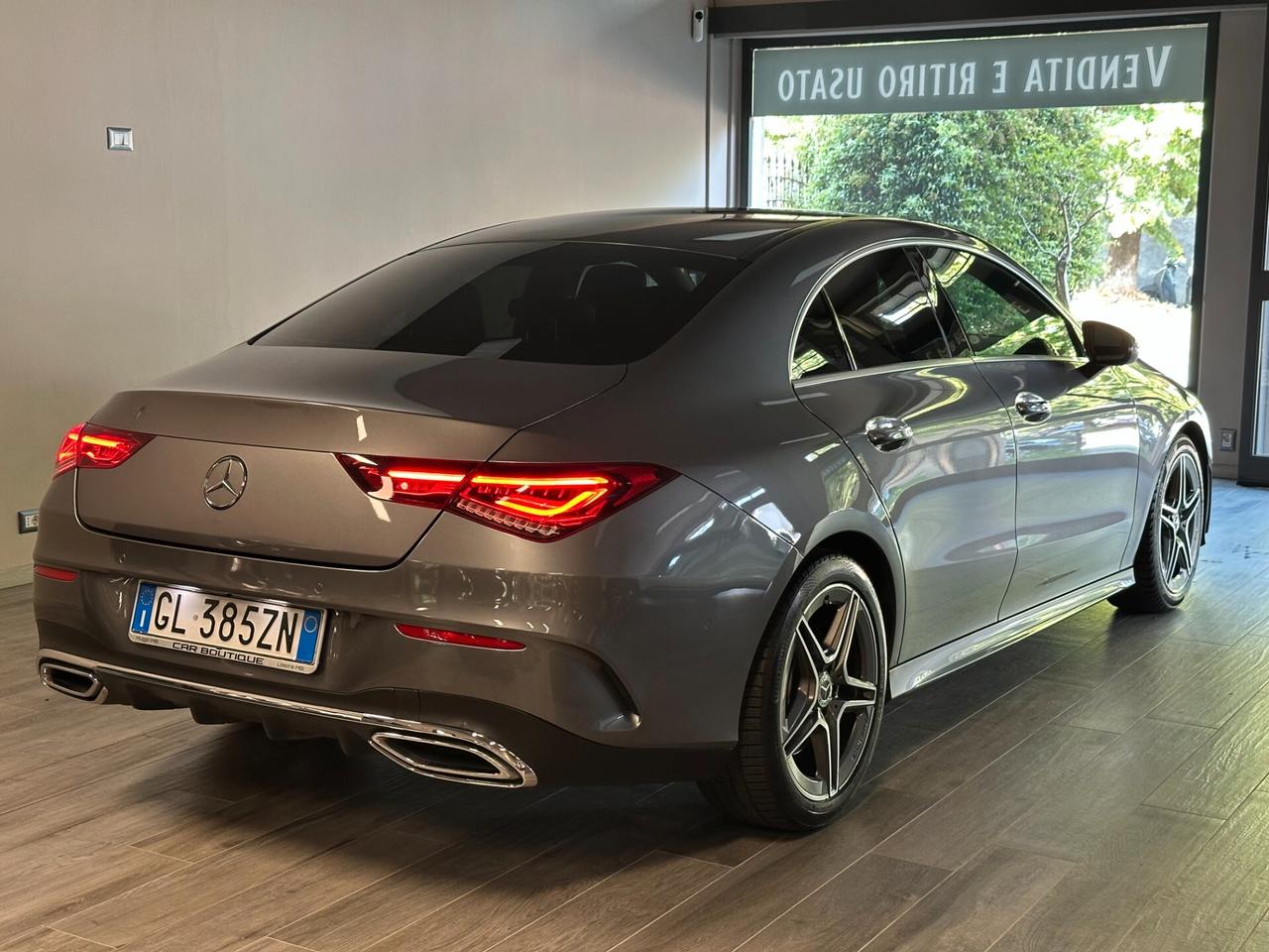 Mercedes-benz CLA 250 Automatic 4Matic Premium