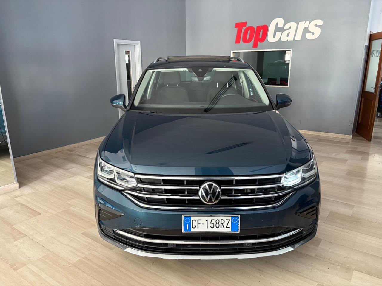 Volkswagen Tiguan 150cv DSG 4MOTION Elegance