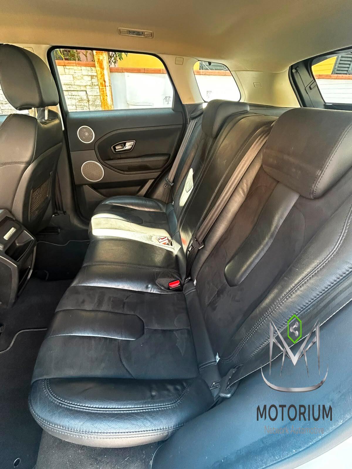 Land Rover Range Rover Evoque 2.2CC 150CV PRESTIGE