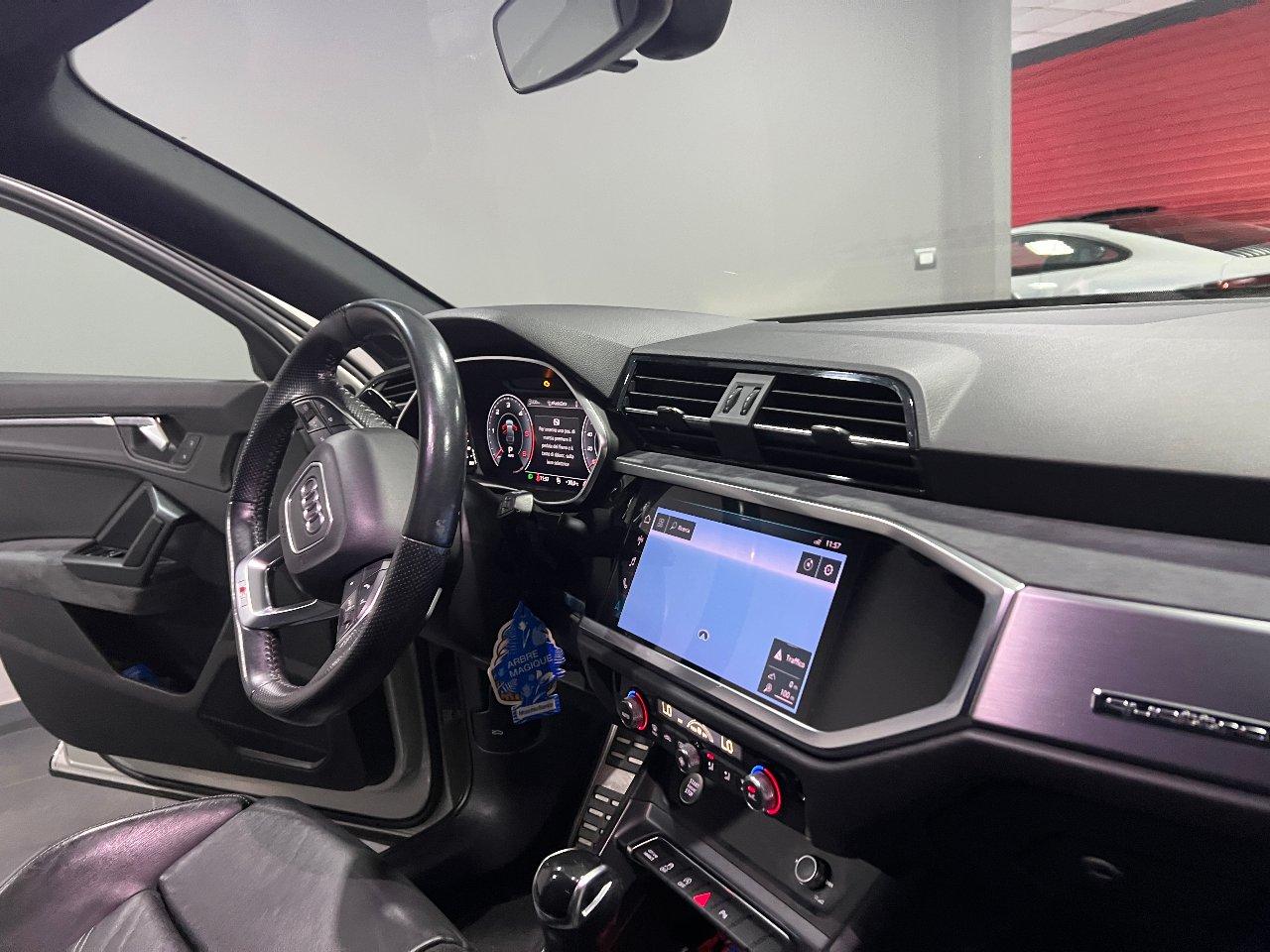 Audi Q3 Sportback 40 2.0 tdi quattro 190 cv s-tronic S LINE