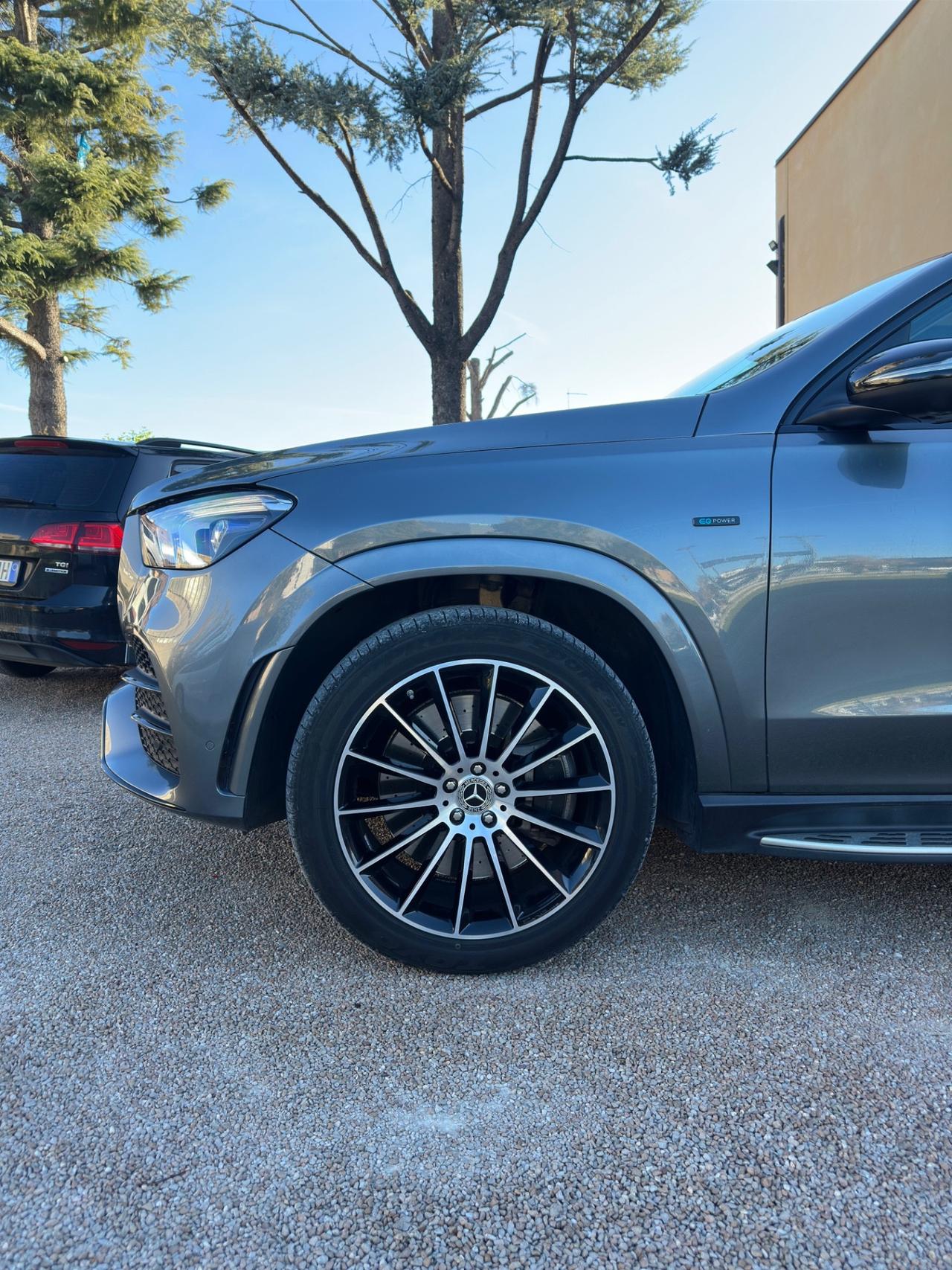 Mercedes-benz GLE 350 GLE 350 de 4Matic Plug-in hybrid Premium Plus