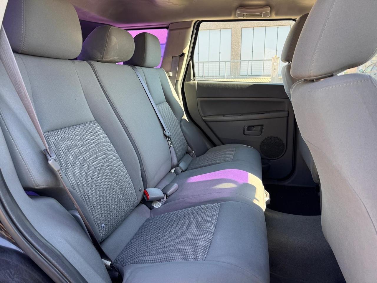 Jeep Grand Cherokee 3.0 V6 CRD Overland (LEGGERE )