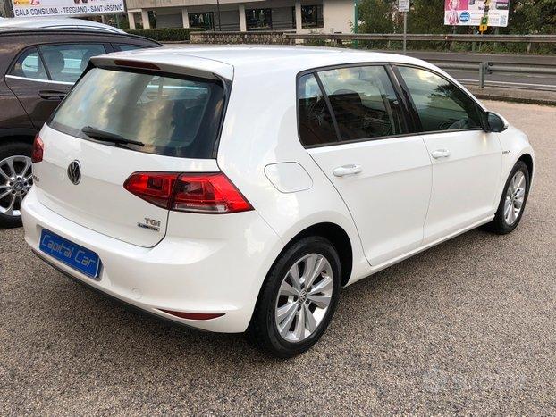 Volkswagen Golf Business 1.4 TGI 5p. Highline BlueMotion