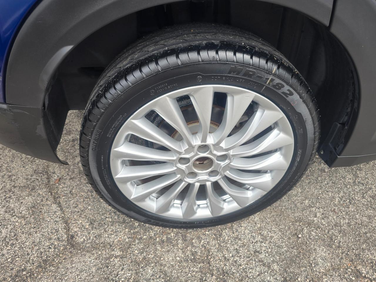 Fiat 500X 1.6 MultiJet 120 CV Lounge