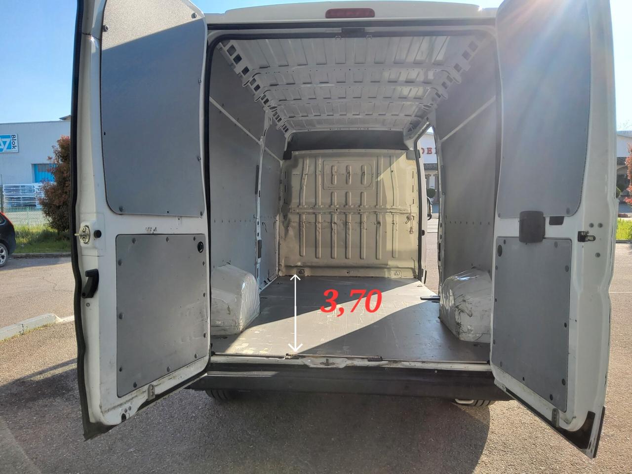 Citroen Jumper 35 BlueHDi 140 S&S PLM-SL-TM Furgone Heavy L3 H2