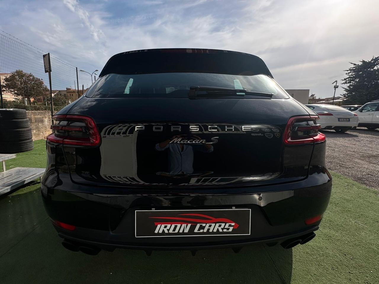 Porsche Macan 3.0 S Diesel