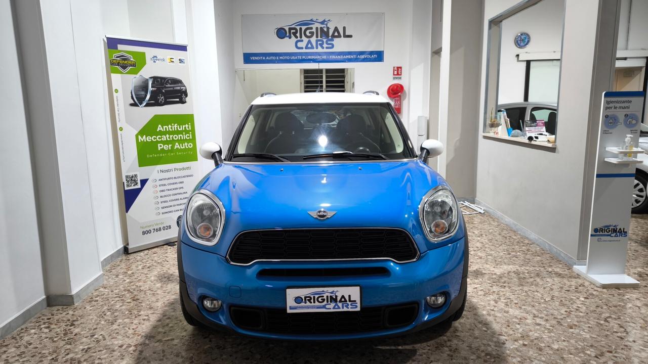 Mini Cooper S Countryman cooper s 1.6